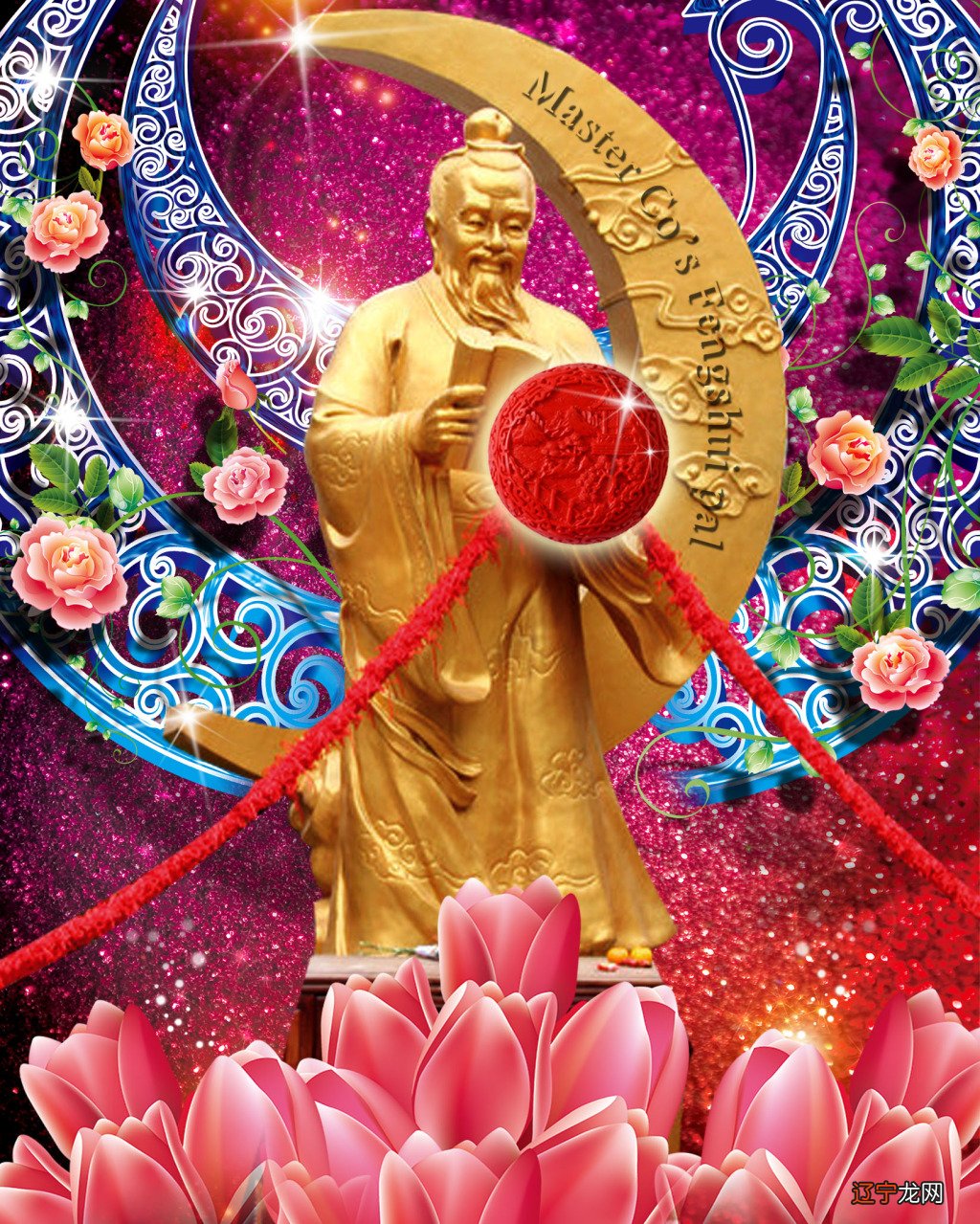 您抽中了第签月下老人灵签第6签解签 知足卦 中签