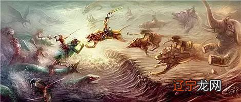 上古10大女神，嫦娥仅排第十，王母挤进前五，第一位没有争议