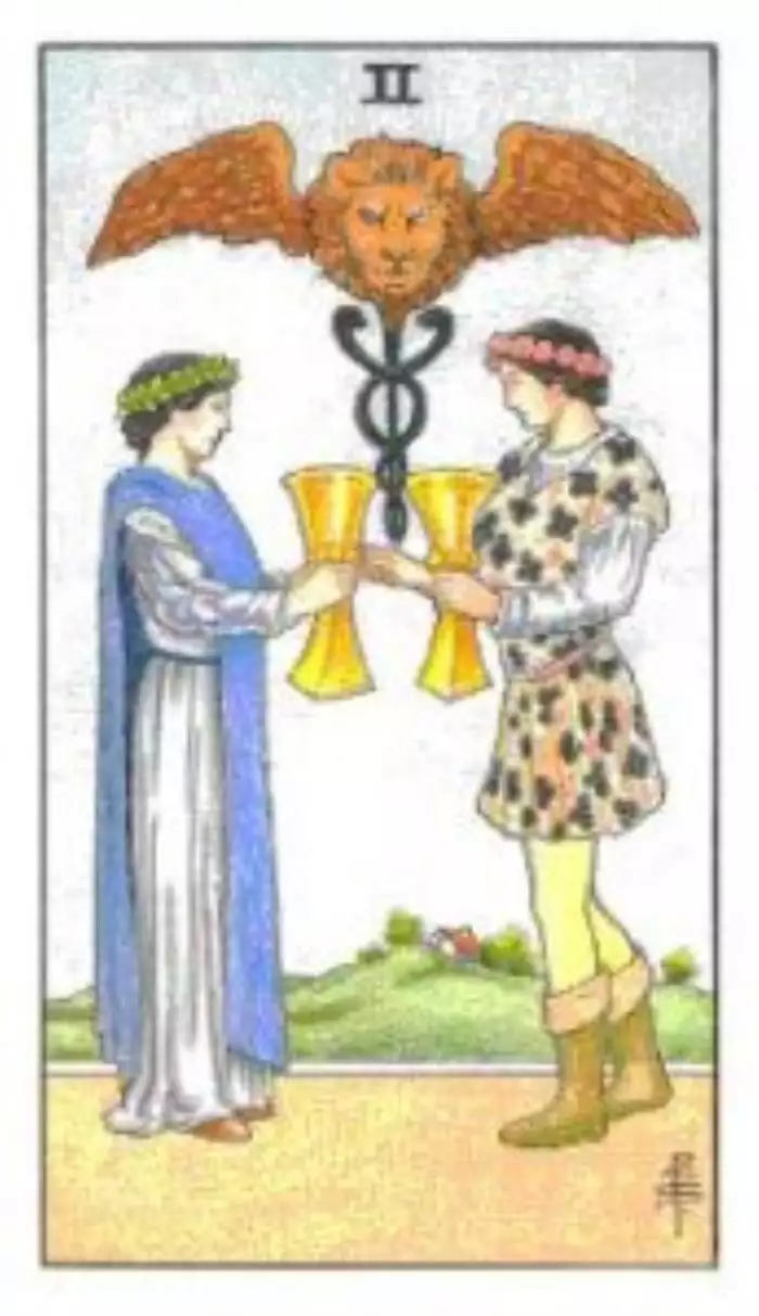 塔罗占卜我会嫁给他，塔罗预言：你未来会嫁给谁