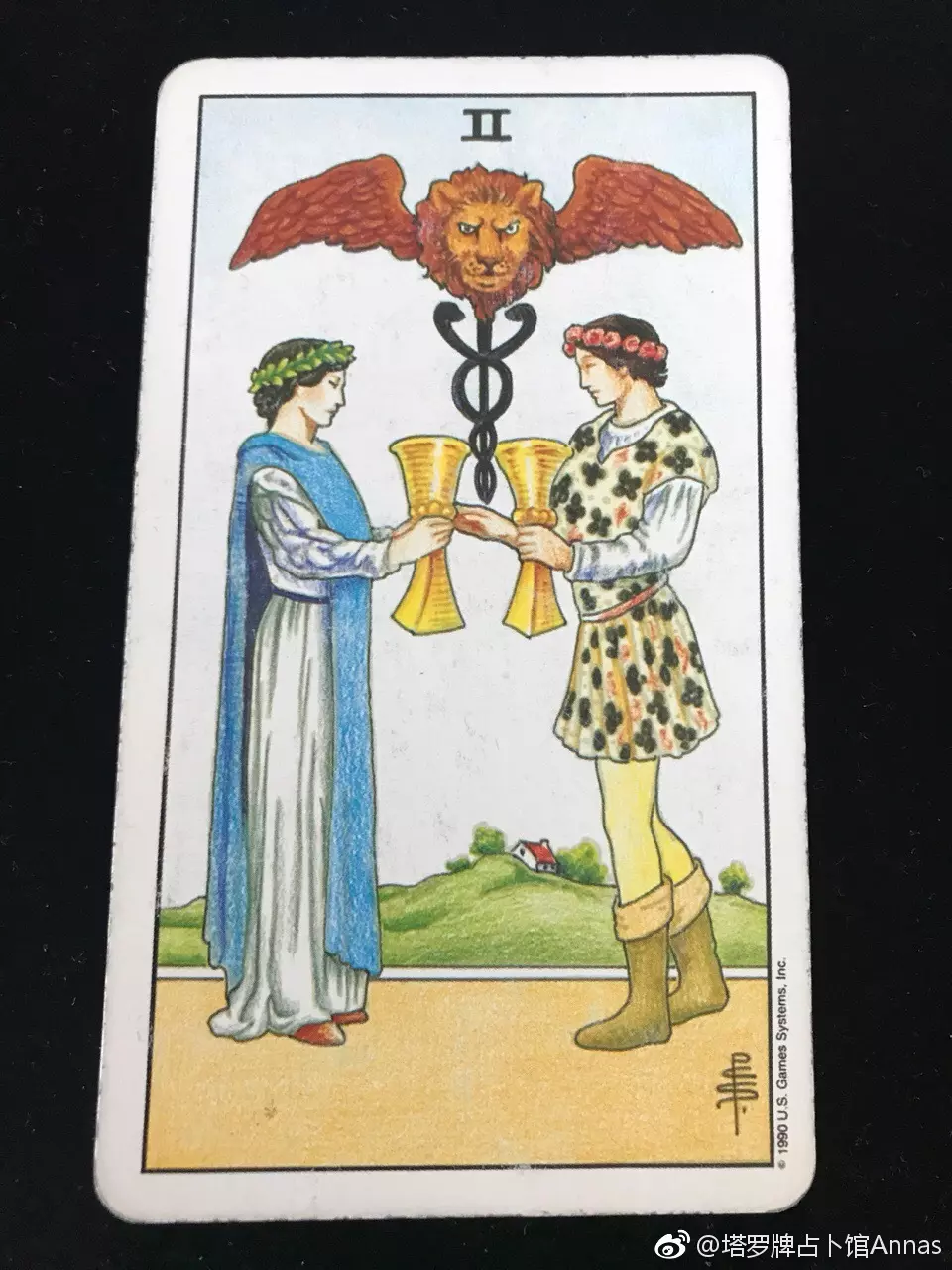 塔罗占卜我会嫁给他，塔罗预言：你未来会嫁给谁