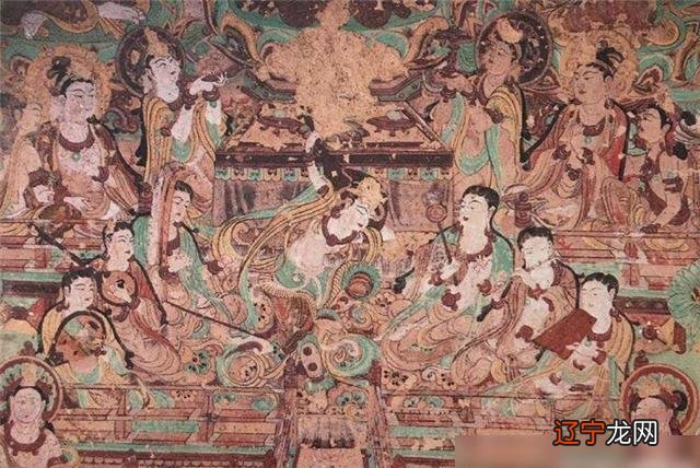 组图 唐代文化基本有三个基本特点,你知道吗?