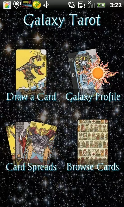 塔罗牌问有什么塔罗牌的app比较推荐吗？你知道吗