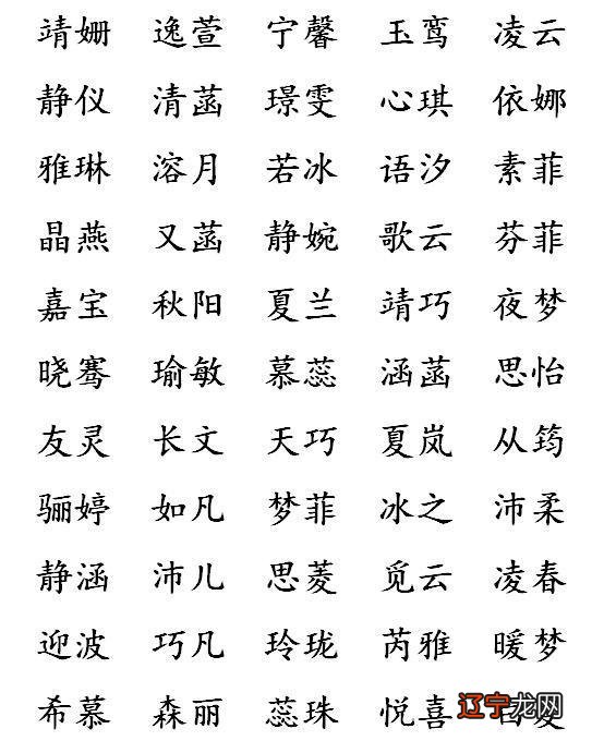 组图 男孩洋气的小名大全,一同来华易网瞧瞧吧!