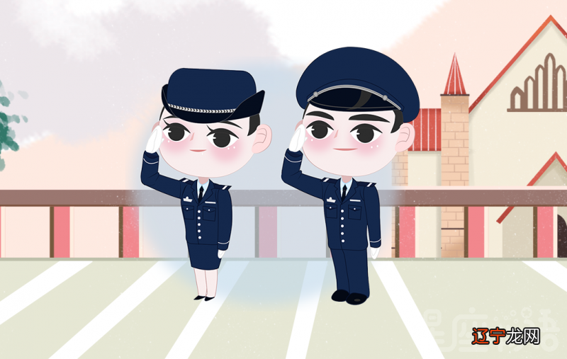 梦见自己当警察了是什么意思