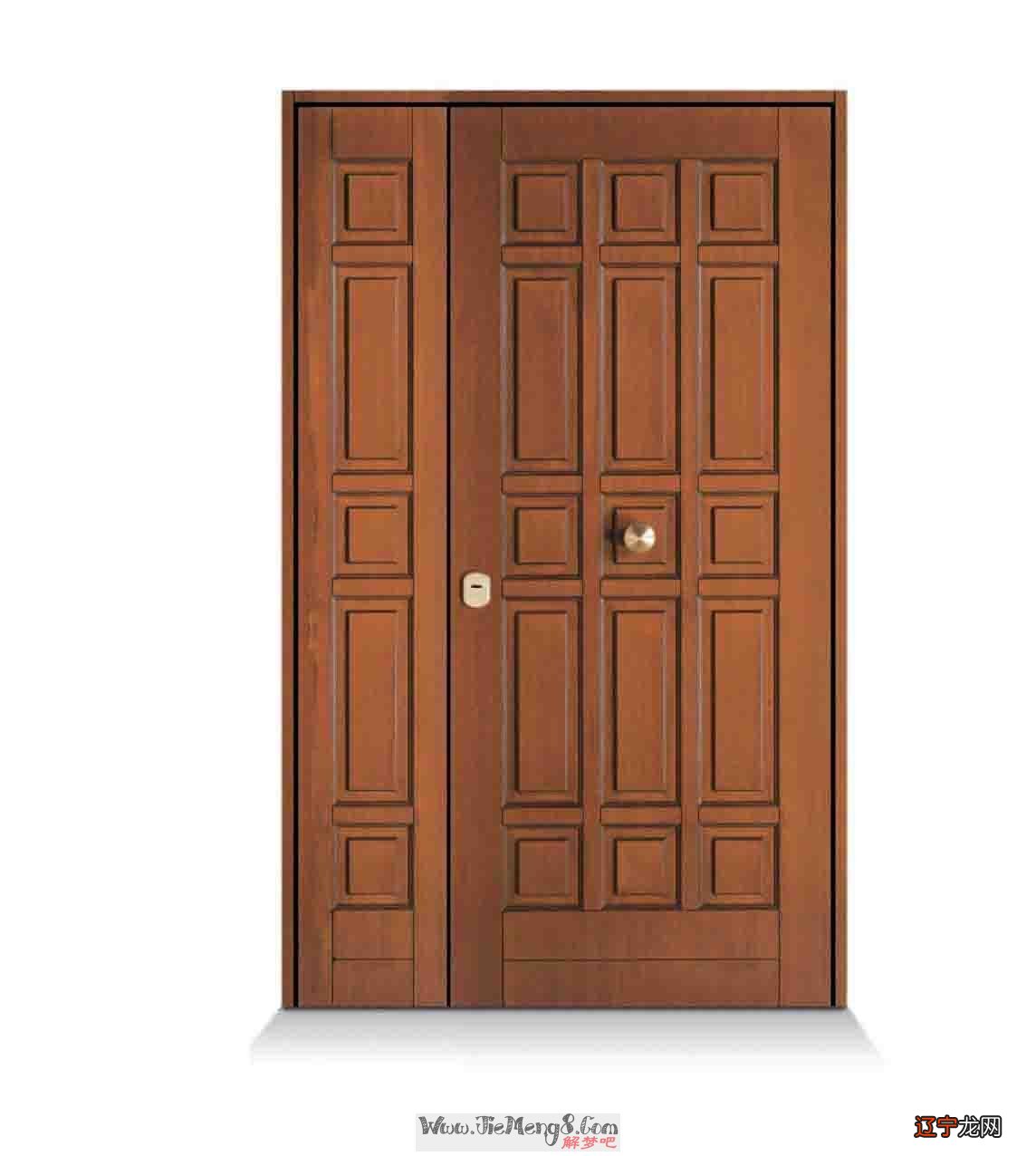 组图 周公解梦:梦见门或窗户破败坏掉