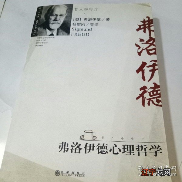 弗洛伊德的心理玄学――对精神分析的普通心理学构建