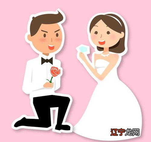 从属风水堂:婚姻这是常用的合婚方法
