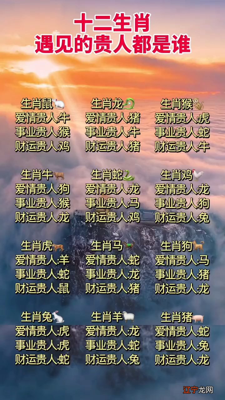 命主命中有贵人，流年可以逢凶化吉，贵人为你走上成功之路