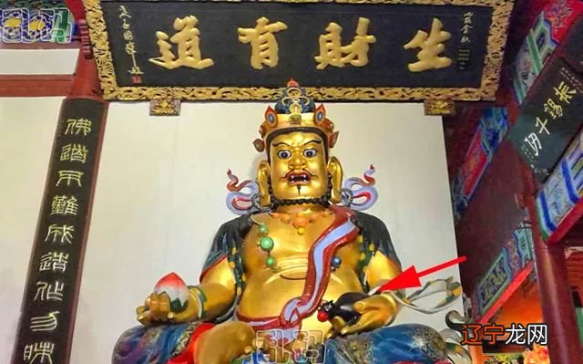 求财很灵验 杭州香火最旺的天下第一财神庙