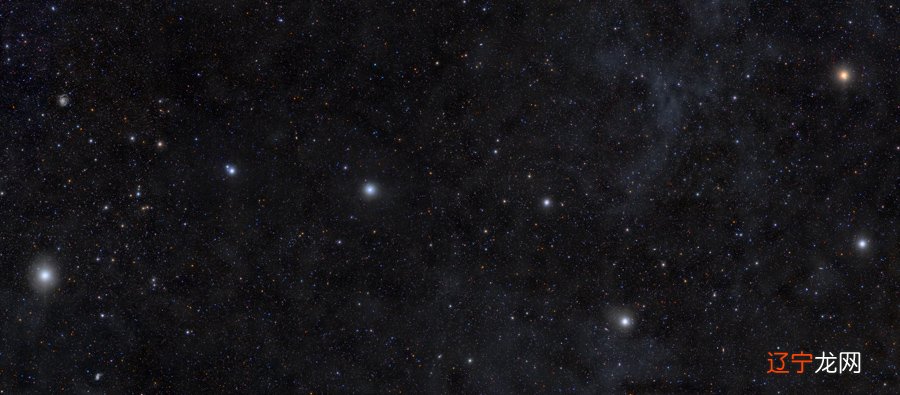 北斗七星的过去今天和未来