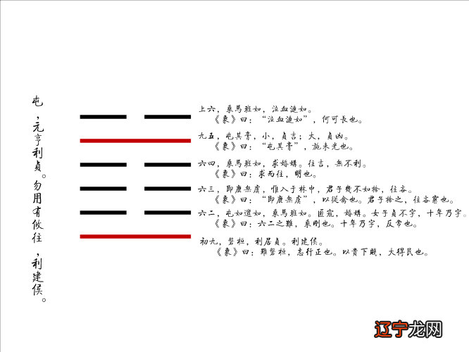 傅佩荣详解易经64卦解卦手册_萃卦_64卦详解第55卦