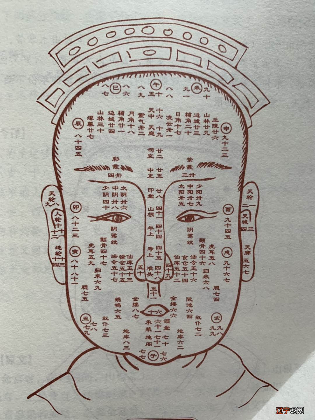 大家觉得面相算命准吗 非常准的面相识人