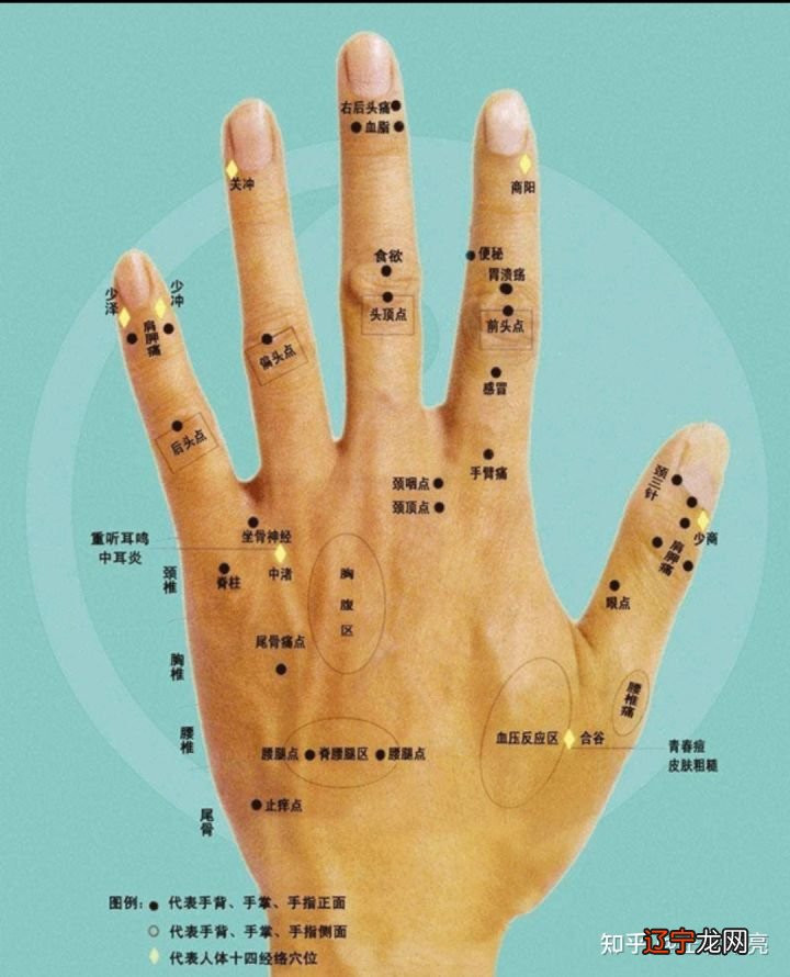 事业线 手相 事业线