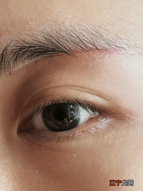 易道风水命理:把面相和手相相结合看的人