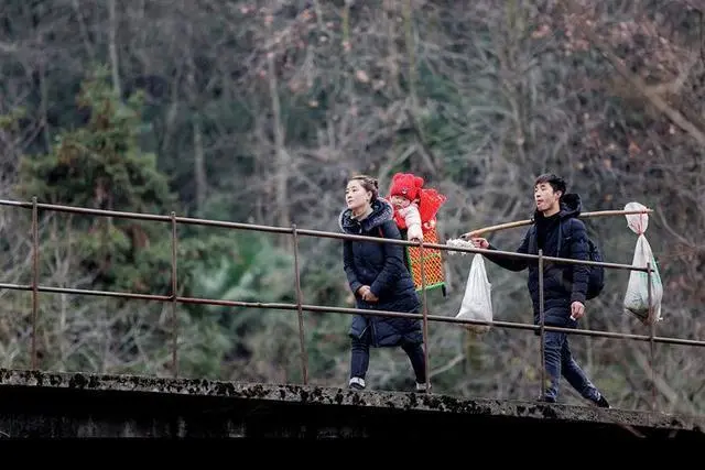 闰年闰月,回家吃闰月饭咯