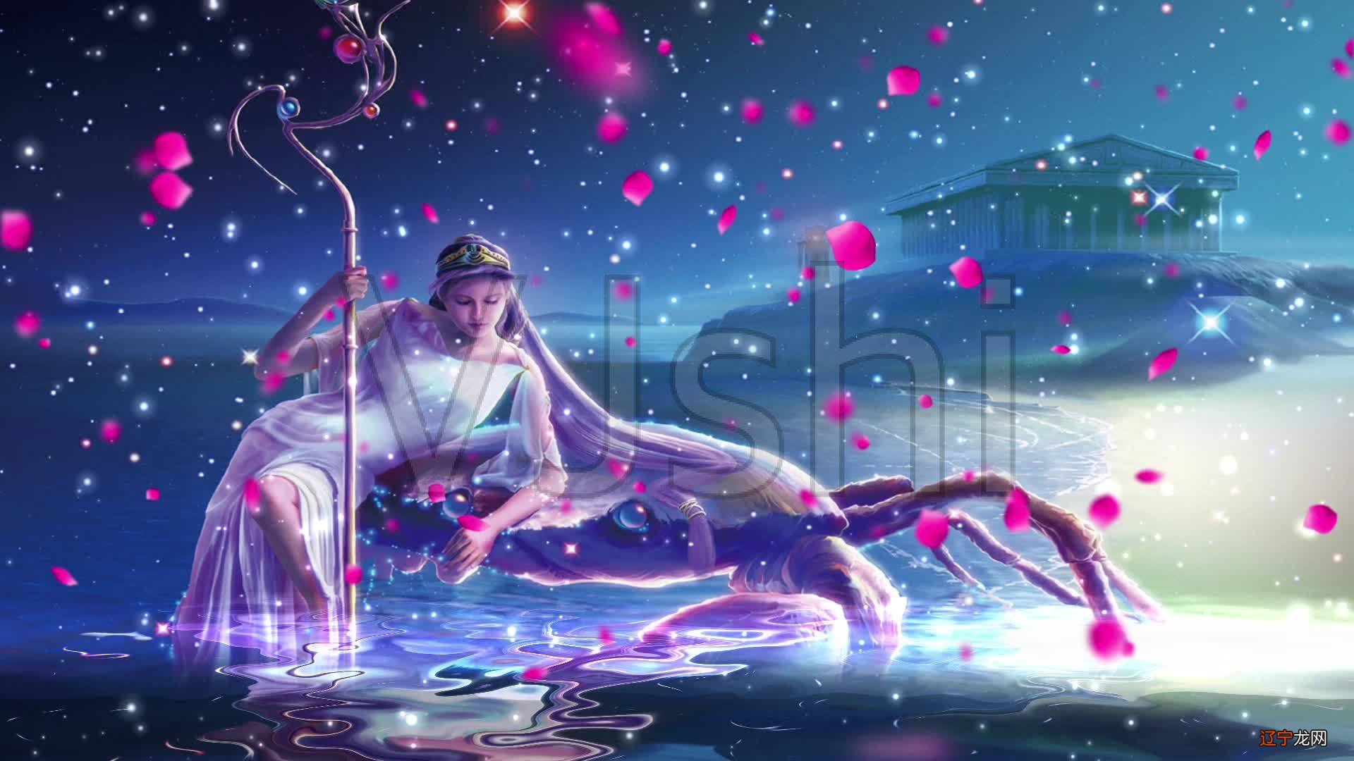 巨蟹座是几月 往往沉溺过去无法自拔,在现实中迷失了自己,抗压性较低!