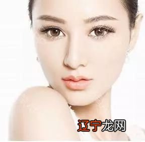 女性面相分析,天生富贵命,眼大眉秀乌黑亮秀是积德的绝佳表现