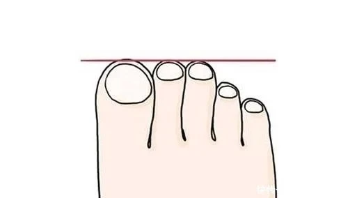 右脚脚底有痣代表什么？