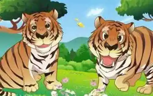 上等婚配表属虎配对什么属相,属虎的属相婚配表,属虎的和什么属相最配,属