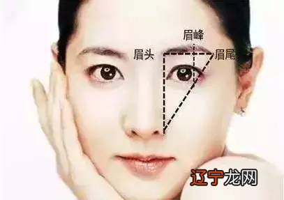 图 [面相看你人生运势怎样]面相运势图