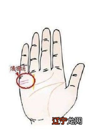 什么叫二婚线?有二婚线一定会二婚吗?