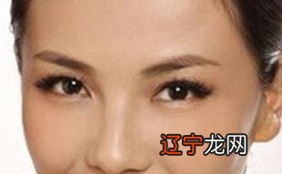女人眉毛面相哪种眉毛最有福气
