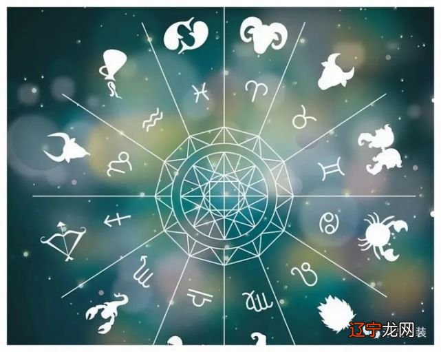 十二星座分析，浅谈太阳星座和月亮星座的区别，天蝎尤其明显