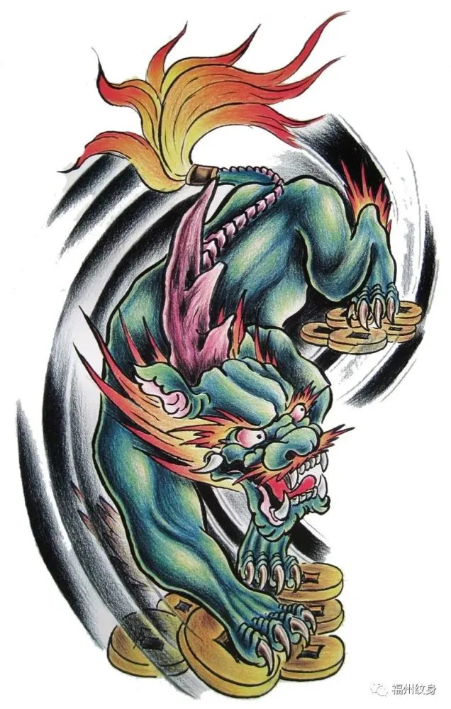 【必看】十二星座纹身改运真实事件，你知道吗？