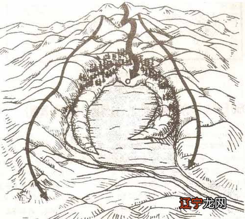 生气和不死的阴阳两气相结合来保护在世亲人