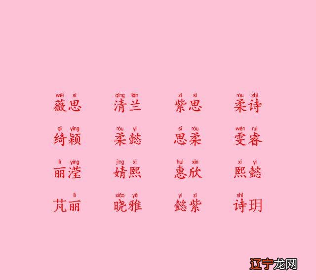 洛神赋中最唯美的名字