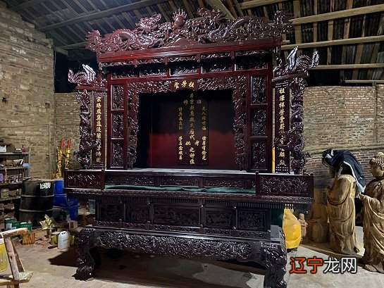 安徽贡桌厂家,佛龛订做