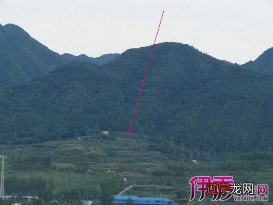 开门见山风水好不好