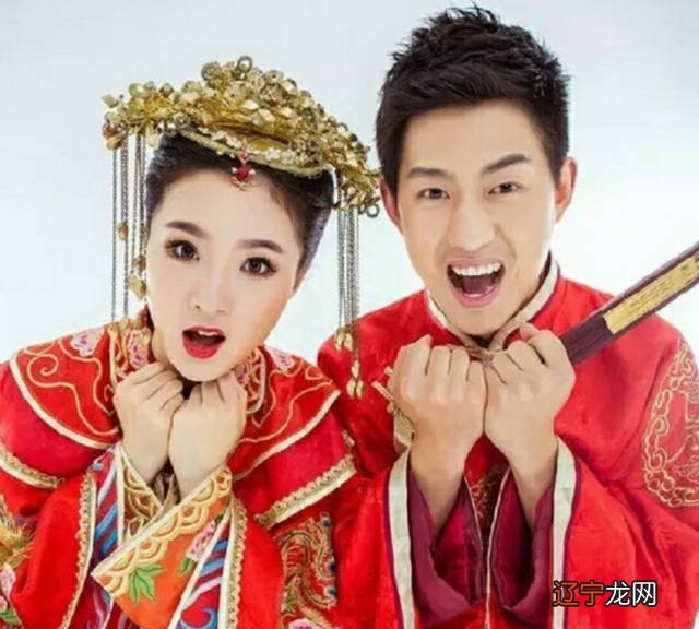 婚配:一个人的一生中婚姻是最重要的,