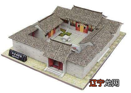 四合院设计在设计思路上是很讲究的，风水是四合院古建筑