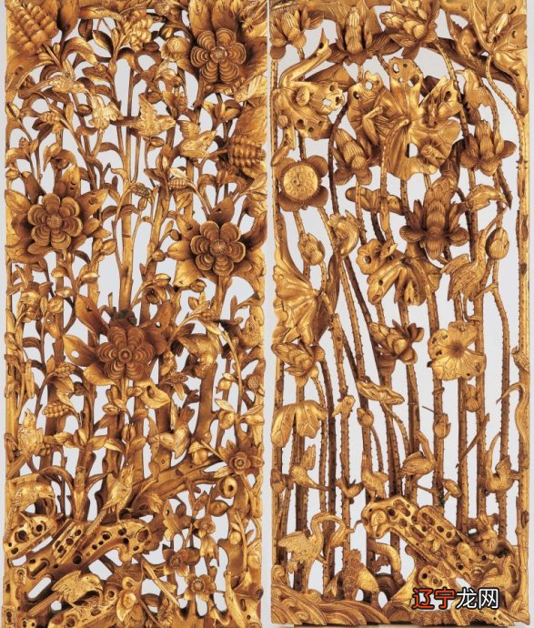 组图 潮州木雕与民俗文化的民情风俗宗祠家庙