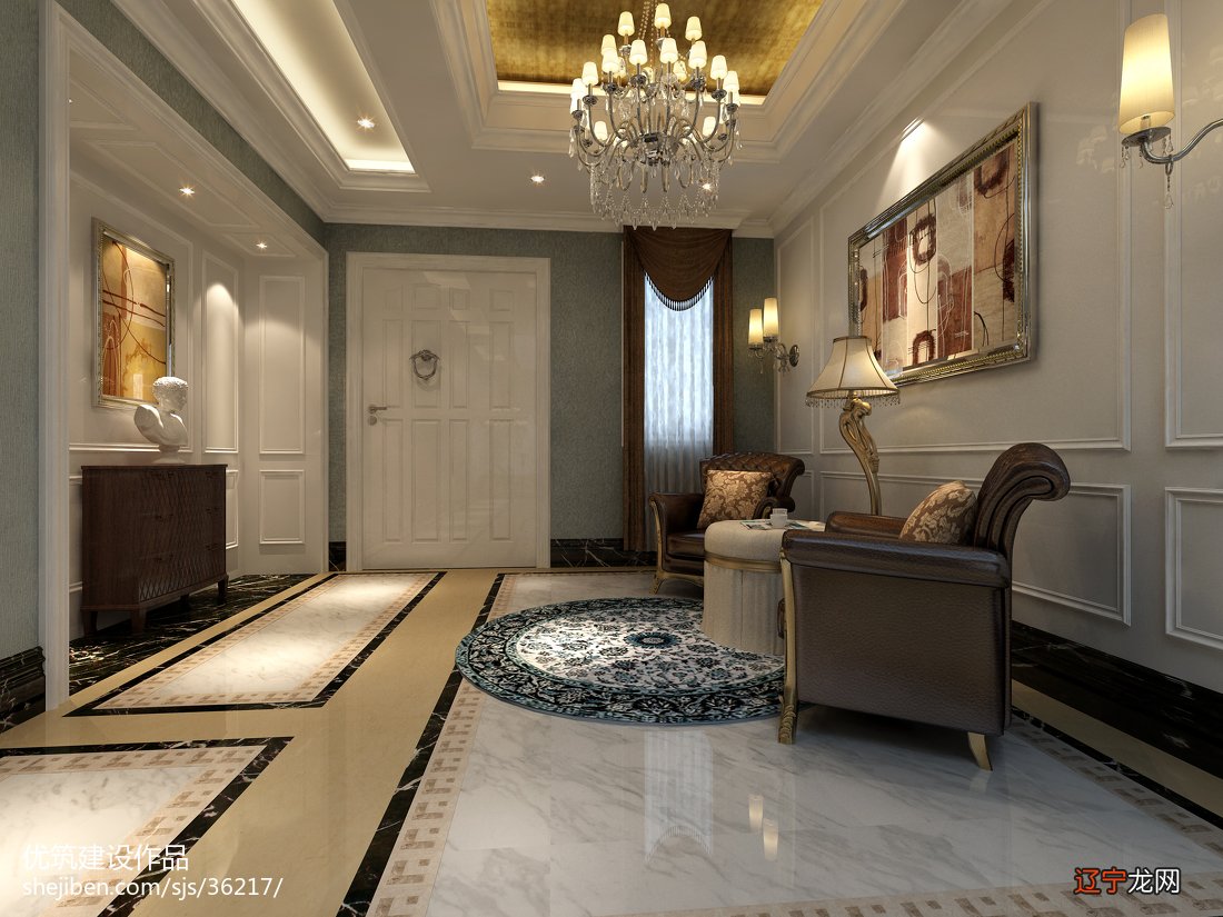 家庭装修历年来注重风水学追求完美室内风水注重