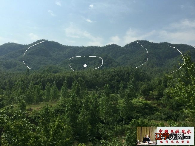 鬼吹灯的《十六字风水秘术》的内容。