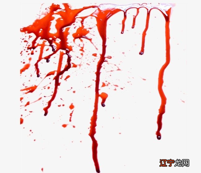 梦见血是什么意思,做梦梦见流血好不好