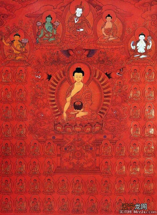 释迦牟尼的“十大弟子”