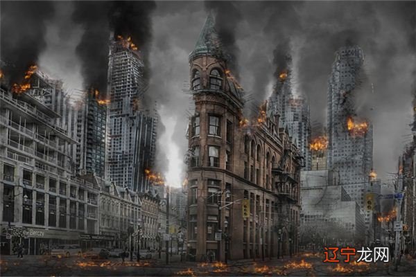 梦见大楼倒塌有何寓意