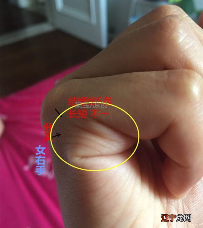 手相哪里看出人有几次婚姻，有人说看手相就能看出一个人结多少次婚，是真的