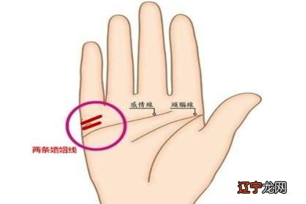 手相哪里看出人有几次婚姻，有人说看手相就能看出一个人结多少次婚，是真的