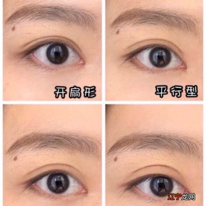 什么是丹凤眼好看吗-桃花眼和丹凤眼图片