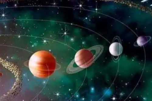 解密九星连珠多久一次，九星连珠与世界末日有无关联，九星连珠是哪一年