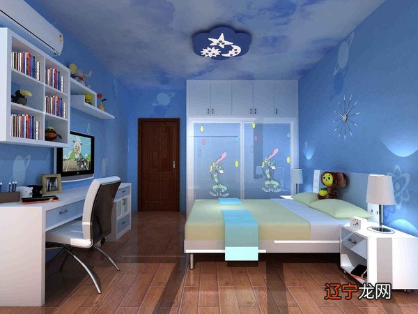 慈世堂：生男孩的卧室风水都有哪些？