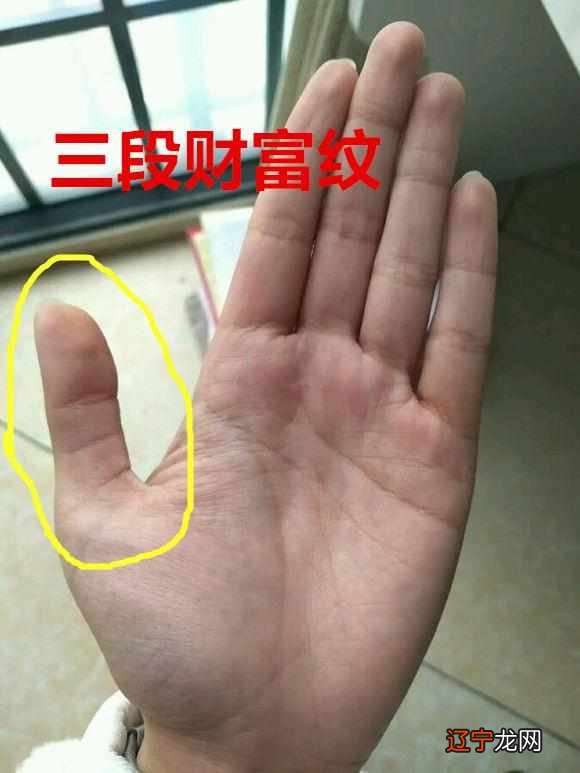 手相怎么看财运 有哪些