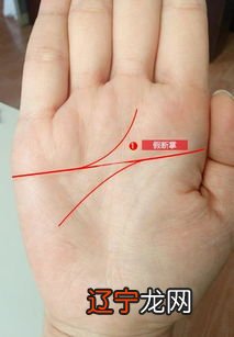 断掌纹的女人命运运势好吗?