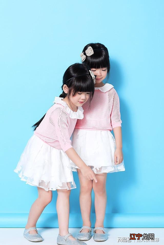 最好听的双胞胎女孩名字大全