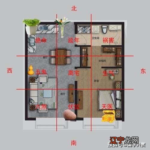 五种房子越住越穷_住宅风水图解100例