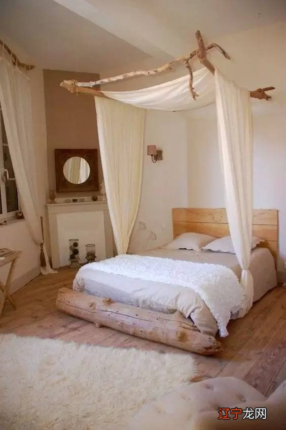 床铺摆放有讲究，这些风水大忌千万不要踩！